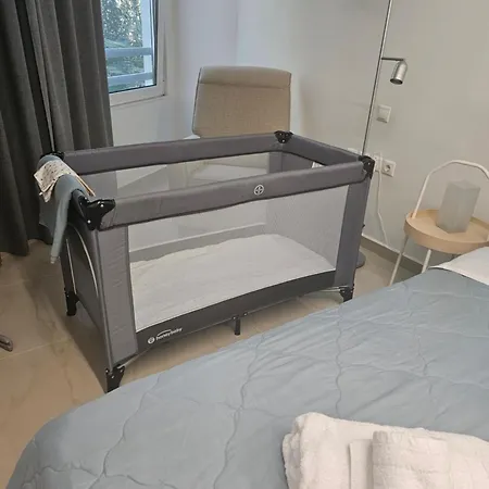 Danae Luxury - Rhodes Apartamento *